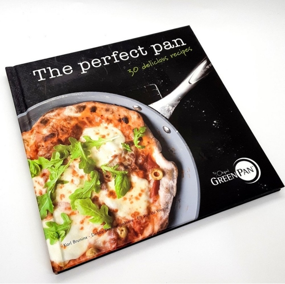 The Perfect Pan - 30 Delicious Recipes by Karl - Picture 1 of 6